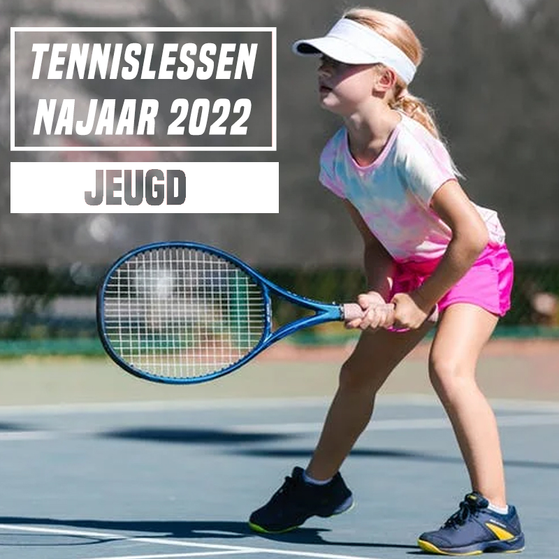 Najaar lessen tennis bij TT Kempen